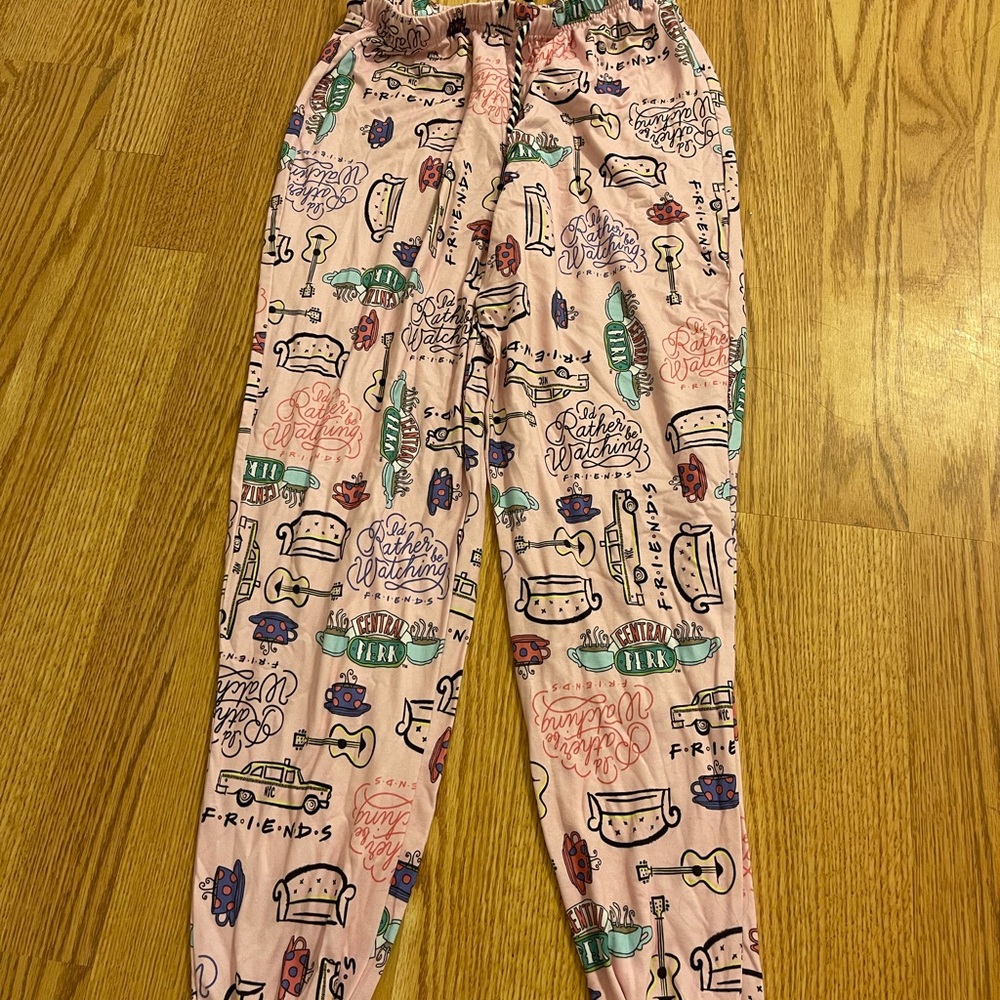 FRIENDS sleep pants